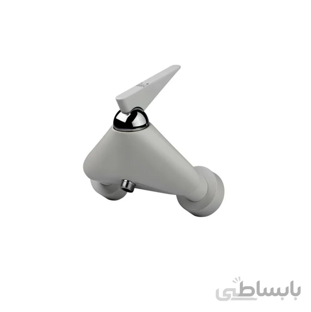 شیر توالت kwc مدل فورما سفید