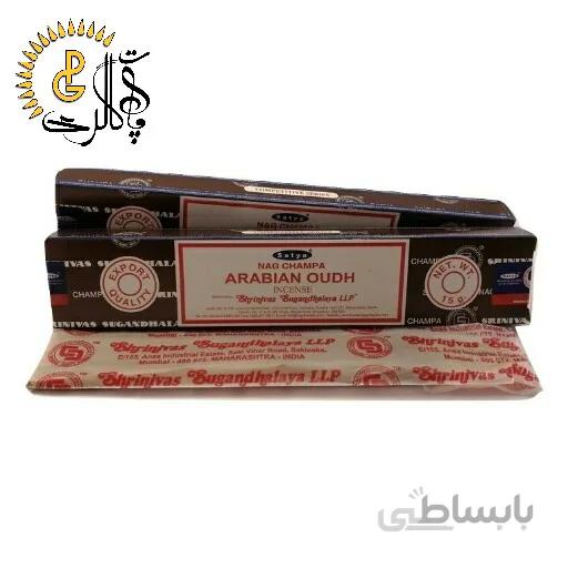 عود دست ساز Arabian کد 1127