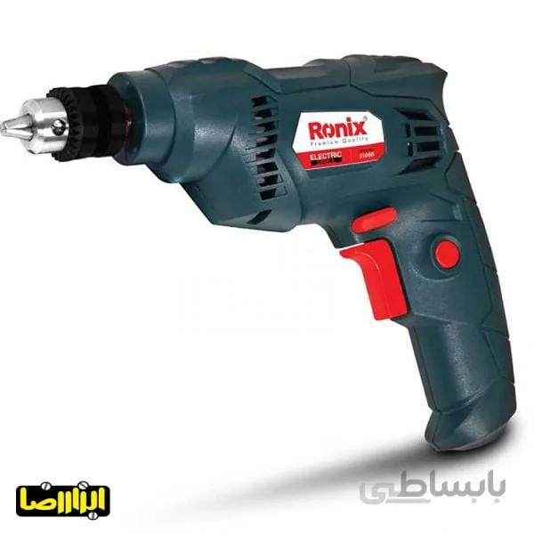 دریل ساده رونیکس مدل 2106B