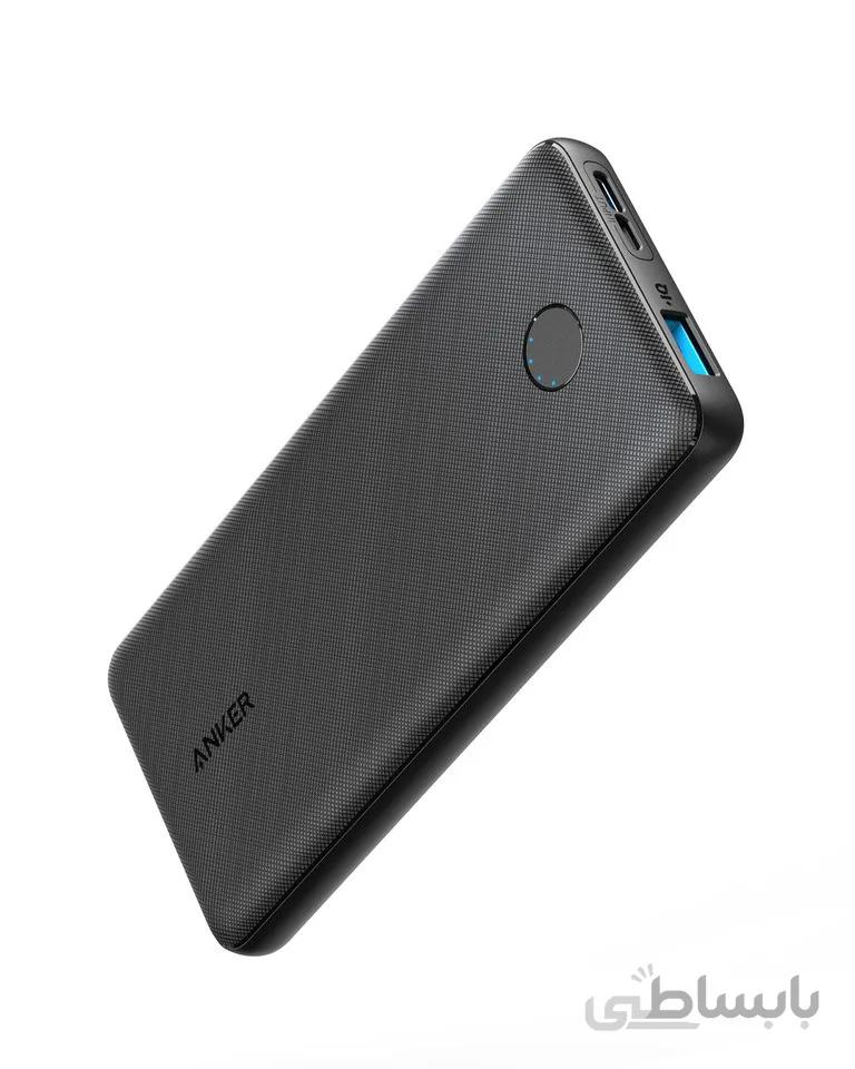 شارژر همراه انکر مدل PowerCore Slim A1229 ظرفیت 10000 میلی آمپر ساعت ا Anker PowerCore Slim A1229 10000mAh Power Bank