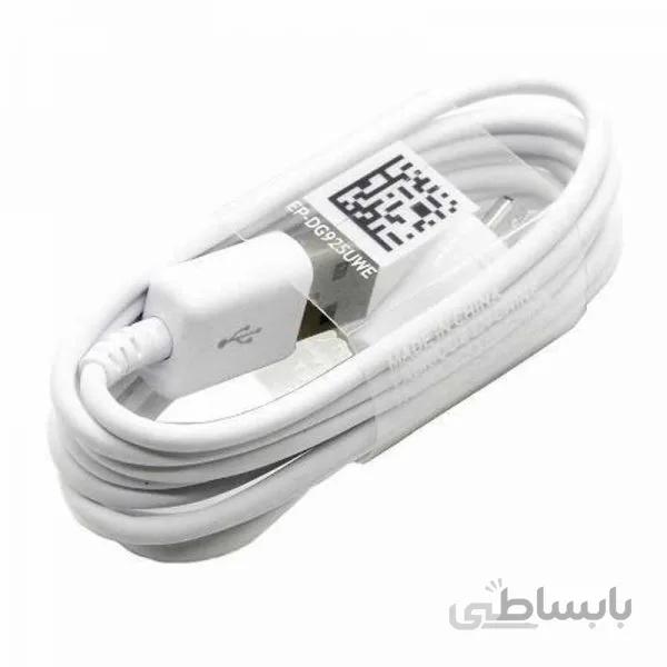 کابل اصلی SAMSUNG S6 ا SAMSUNG S6 Cable
