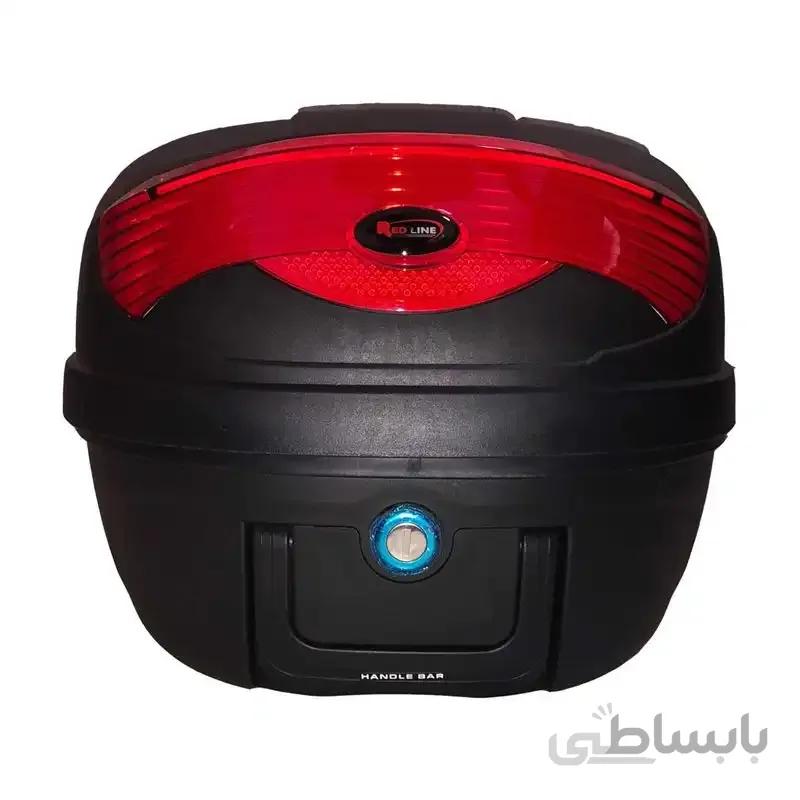 باکس موتور سیکلت ردلاین مدل 520