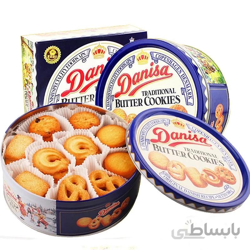 بيسكوييت كره اي دنيسا ٣٧٥ گرمي