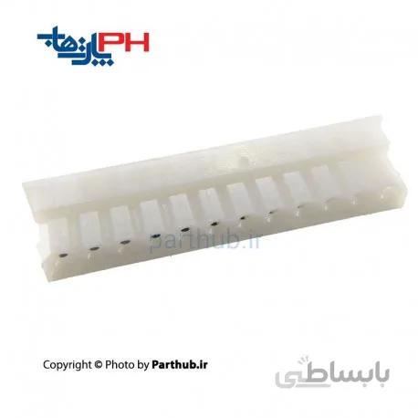 کانکتور پین گرد (5264) ماده 12 پین 2.5mm