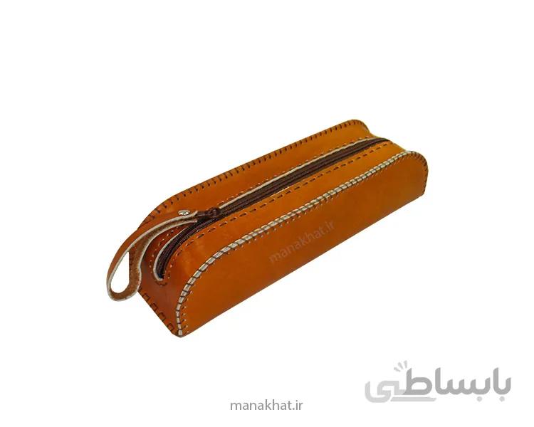 جاقلمی چرم طبیعی میراث