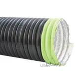 لوله IFD عایقدار 6 متری سایز 15cm-6in پردیس فن