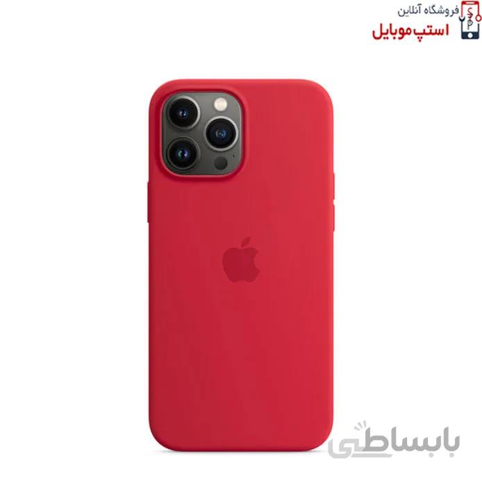 قاب سیلیکونی گوشی آیفون Iphone 12 Pro