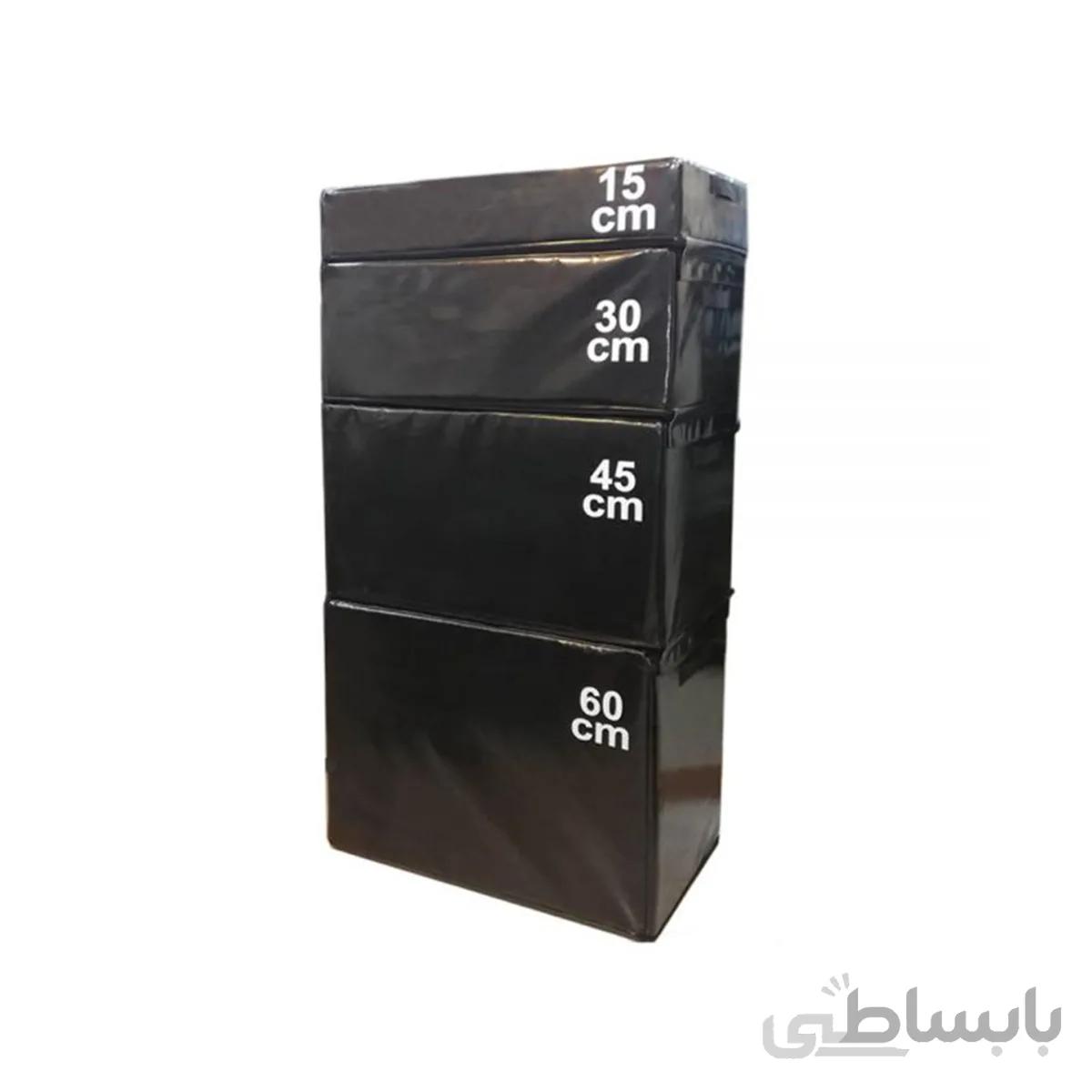 جامپ باکس فومی (سافت باکس)