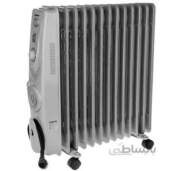 شوفاژ برقی نیکای مدل NOH844A ا NIKAI electric heater Model NOH844A