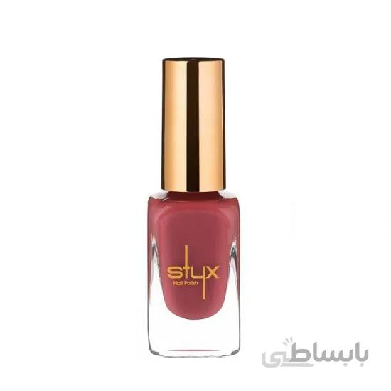 لاک ناخن استایکس شماره S47