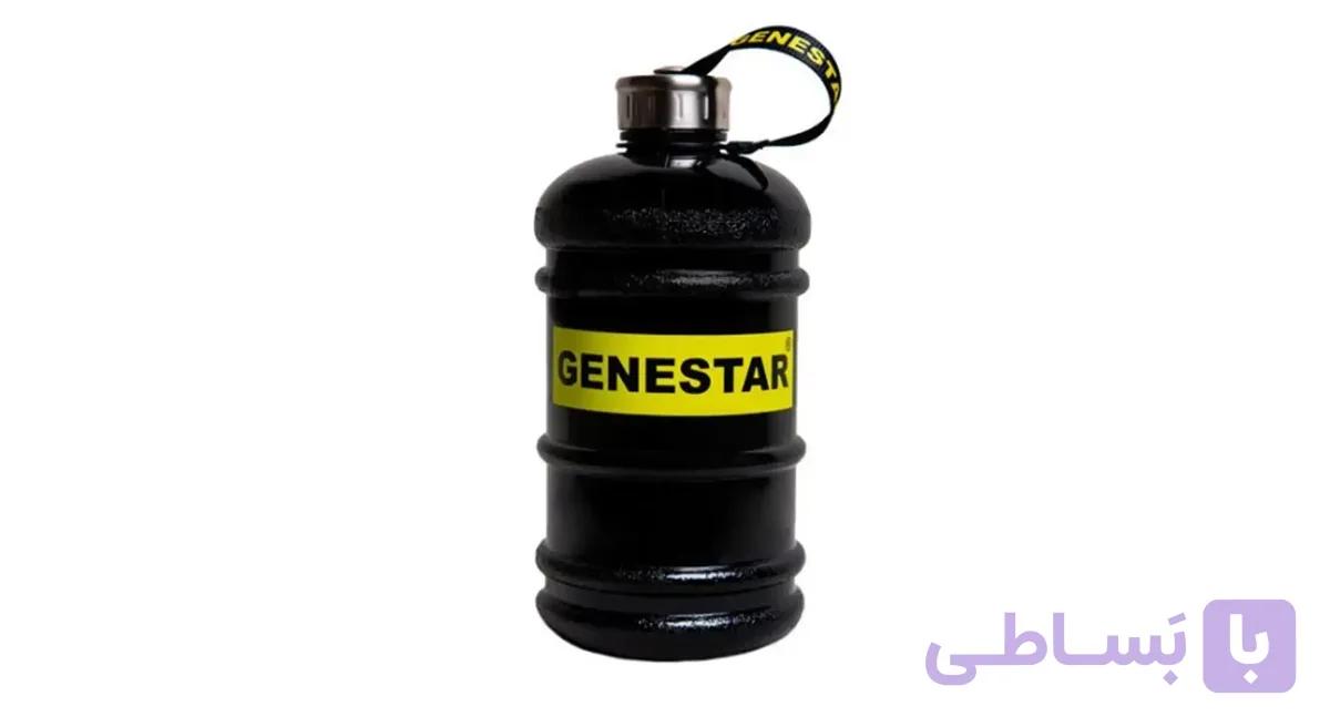 بطری آب ۲ لیتری ژن استار / Genestar water bottle