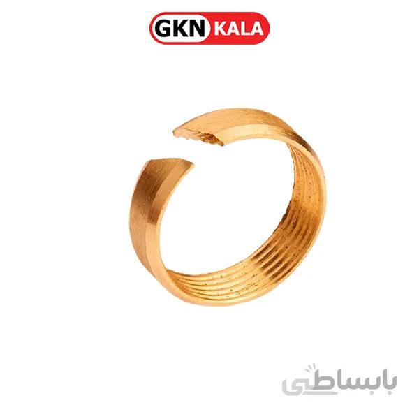 حلقه چاکدار ایزوپایپ