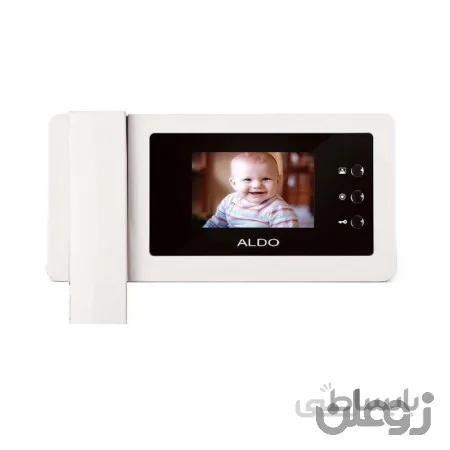 دربازکن تصویری آلدو 4.3 اینچ بدون حافظه V414