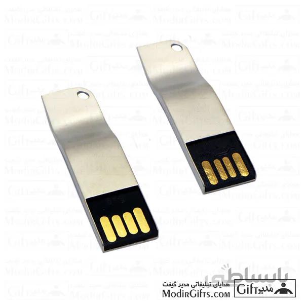 فلش فلزی تبلیغاتی D48 64gb