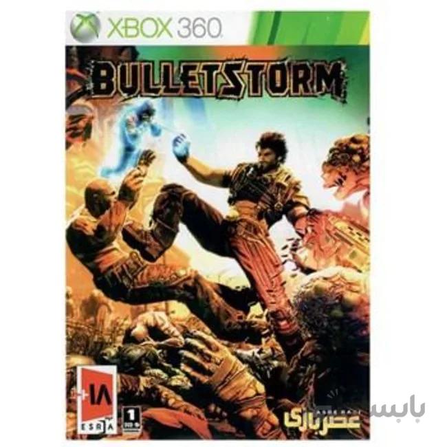 بازی BulletStorm مخصوص ایکس باکس 360 ا BulletStorm For XBox 360