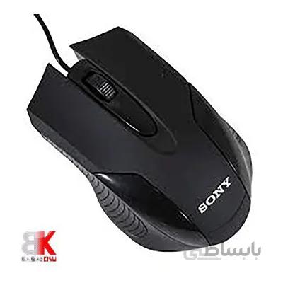 موس سیم دار جعبه ای SONY M311