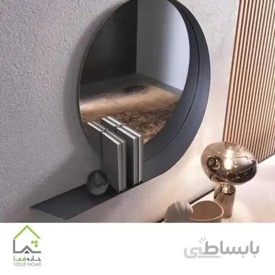 آینه و کنسول دیواری مدل ساحل