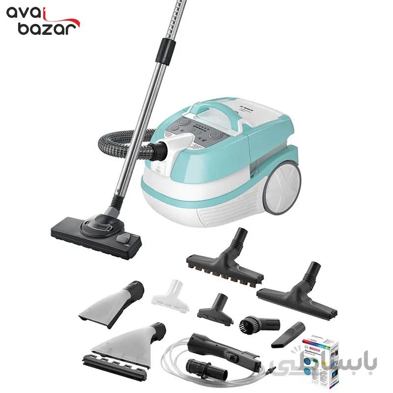 جاروبرقی اب و خاک بوش مدل BWD420HYG ا Bosch BWD420HYG Wet & dry vacuum cleaner