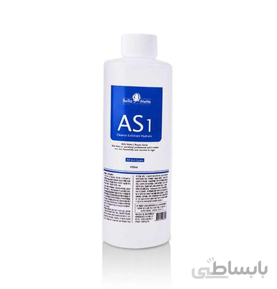 محلول BALLA METTE مدل AS1 آکوافیشیال، هیدرافشیال و آبلونا آکواپیل