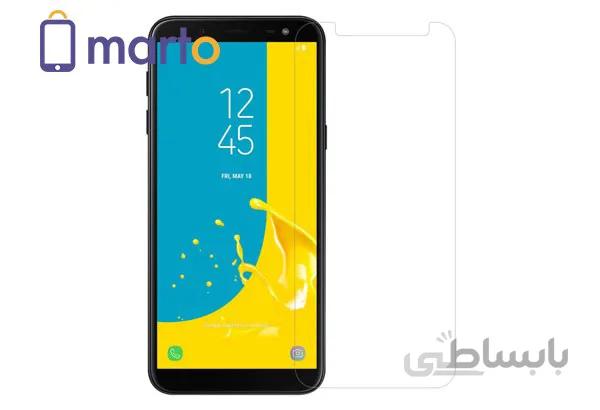 محافظ صفحه نمايش شيشه اي نيلکين مدل Amazing H Plus Pro مناسب براي گوشي سامسونگ Galaxy J6 ا Nillkin Amazing H Plus Pro tempered glass screen protector for Samsung Galaxy J6