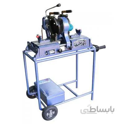 دستگاه جوش پلی اتیلن فاضلابی F203