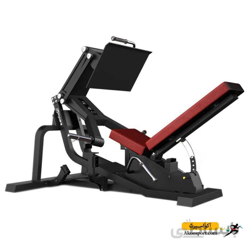 دستگاه وزنه آزاد پرس پا INPARS FW5003