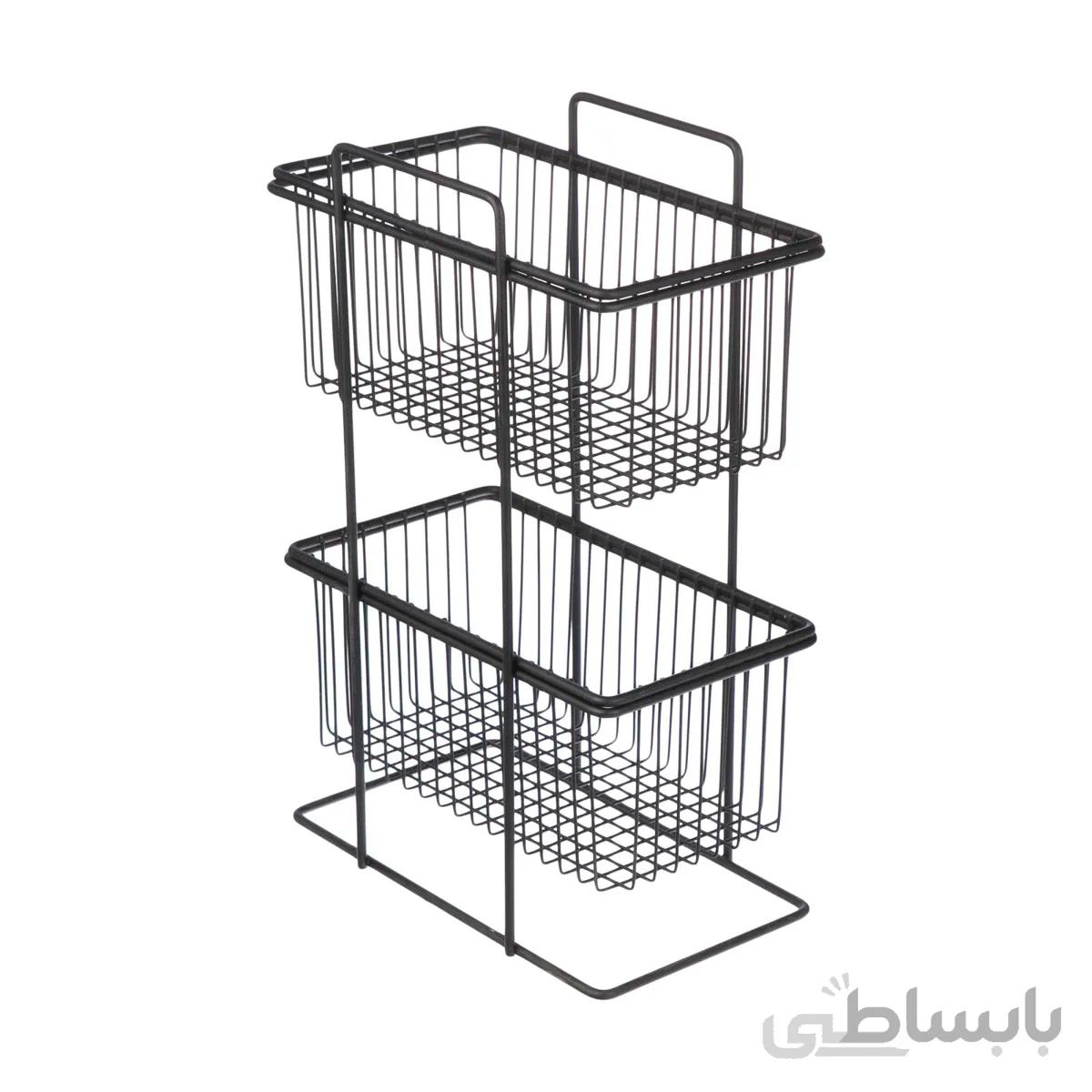 سبد سیب زمینی و پیاز مدل Niliya