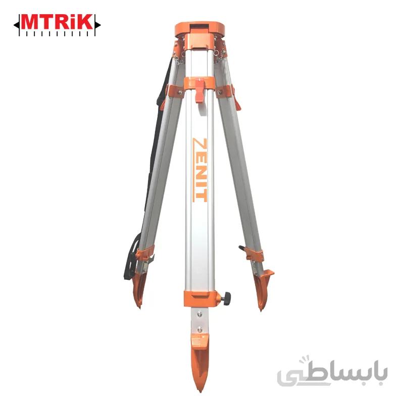 سه پایه آلومینیومی زنیت مدل JZ-1B ا ZENIT jz-1b aluminum tripod