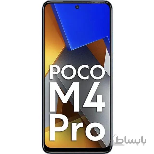 گوشی موبایل شیائومی مدل POCO M4 Pro 2201117PG دو سیم کارت ظرفیت 128 گیگابایت و رم 6 گیگابایت