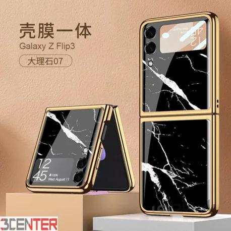 کاور اورجینال لاکچری GKK سامسونگ Galaxy Z FLIP 3