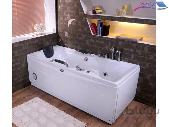 وان جکوزی شاینی مدل N-JA010