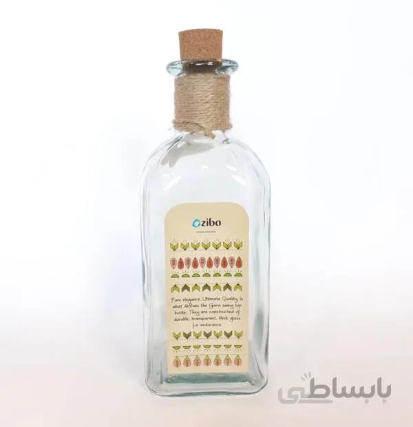 بطری ترنگ زیبا