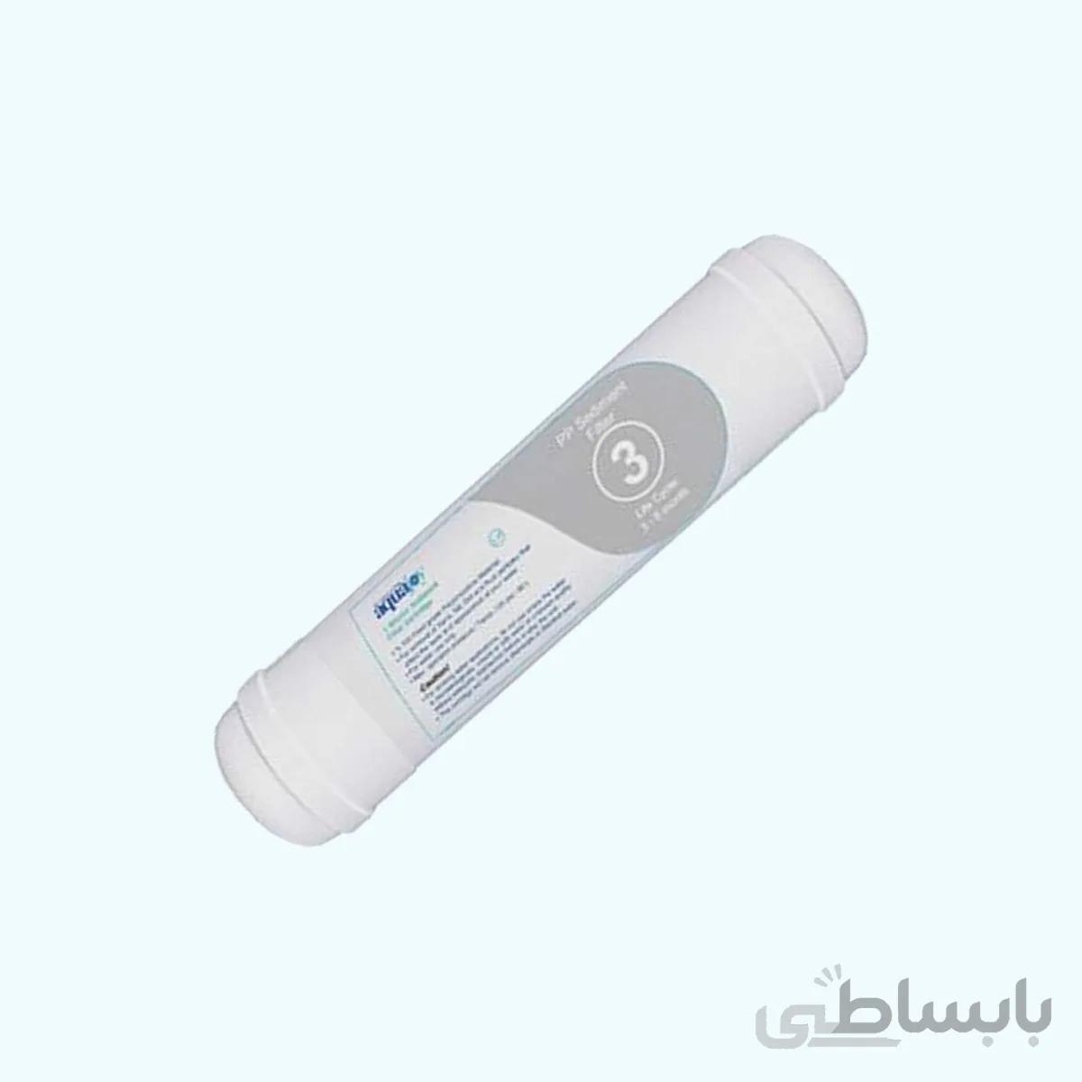 فیلتر الیافی ۱ میکرون inline آکواجوی مدل LP (مرحله ۳)