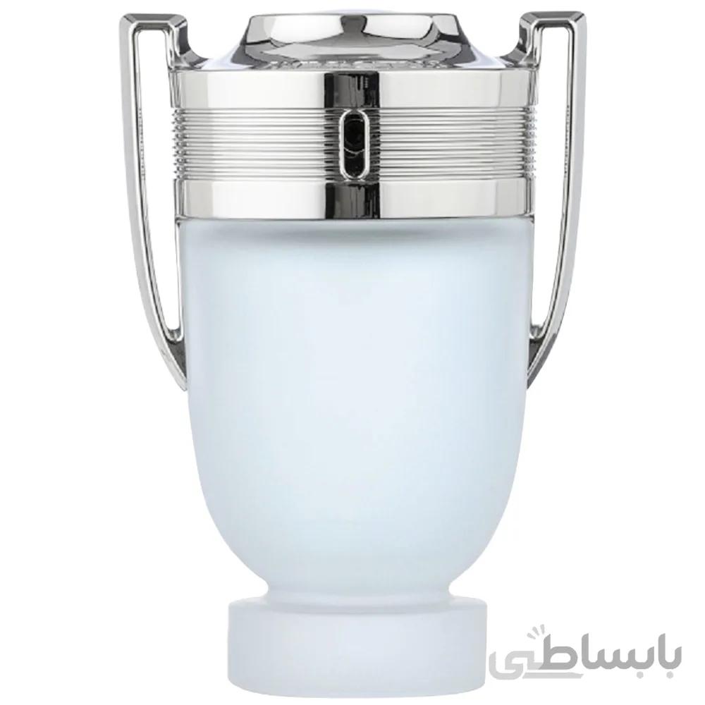 ادوتویلت مردانه پاکو رابان اینویکتوس 100 میل ا PACO RABANNE Invictus Edt 100ml M