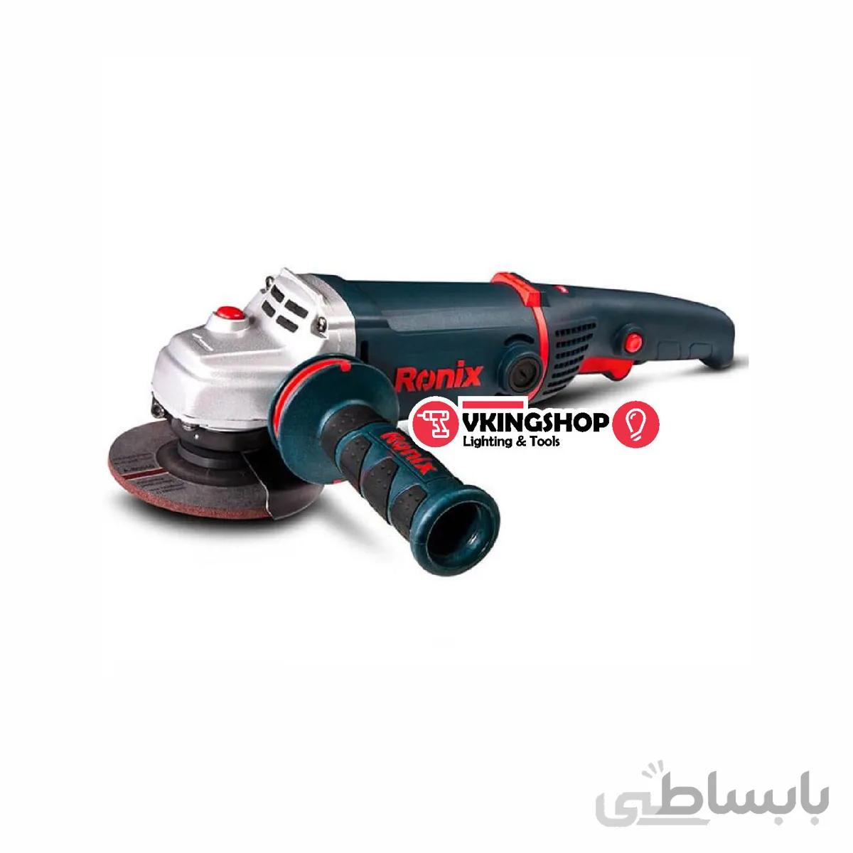 مینی فرز دیمردار رونیکس مدل 3160