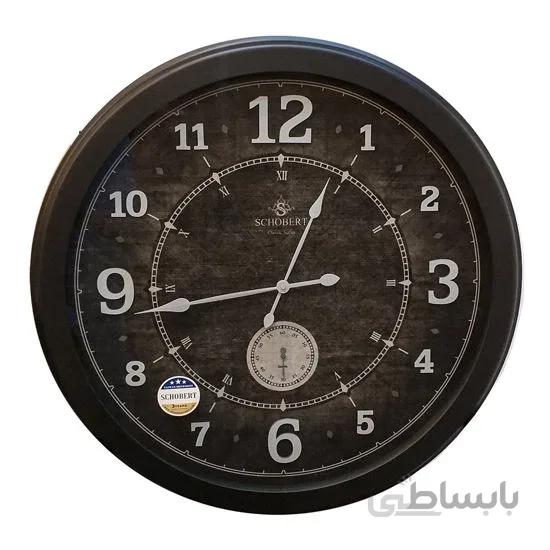 ساعت دیواری شوبرت مدل Schobert 6780 ا Schobert 6780 Wall Clock