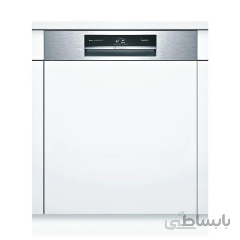 ماشین ظرفشویی بوش مدل SMI88TS02B ا Bosch SMI88TS02B Dishwasher