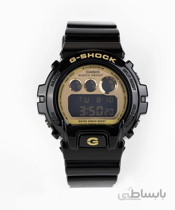 ساعت مردانه کد DW-6900CB-1DS