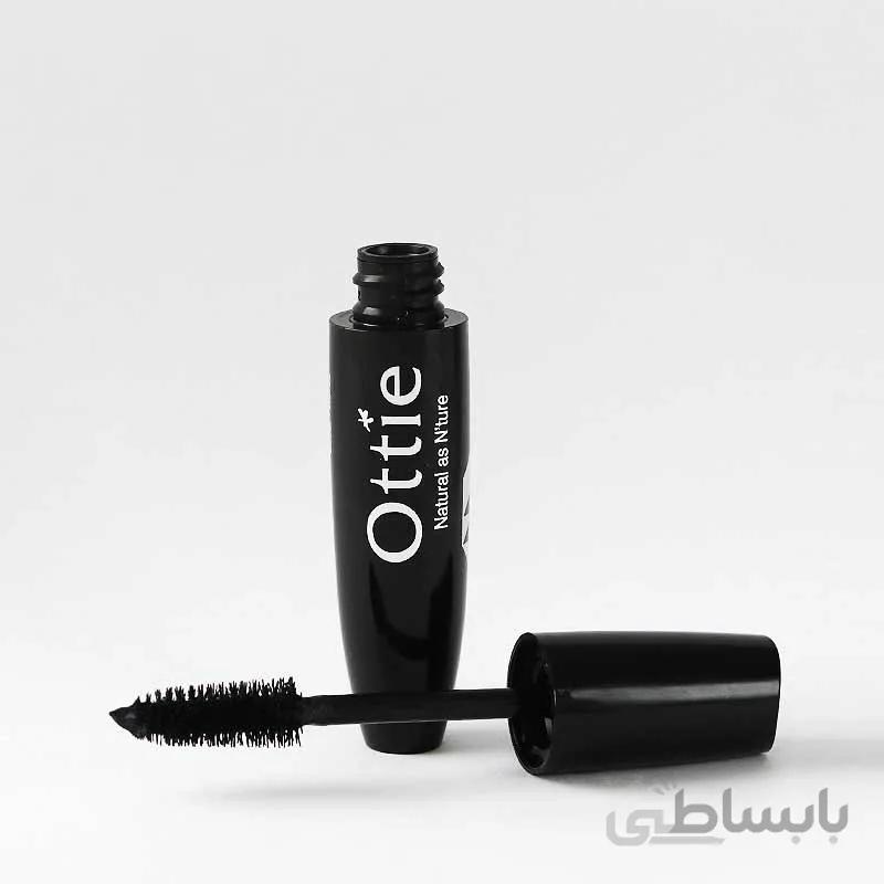 ریمل حجم دهنده اوتی مدل پاورلش ا OTTIE power lash volume mascara