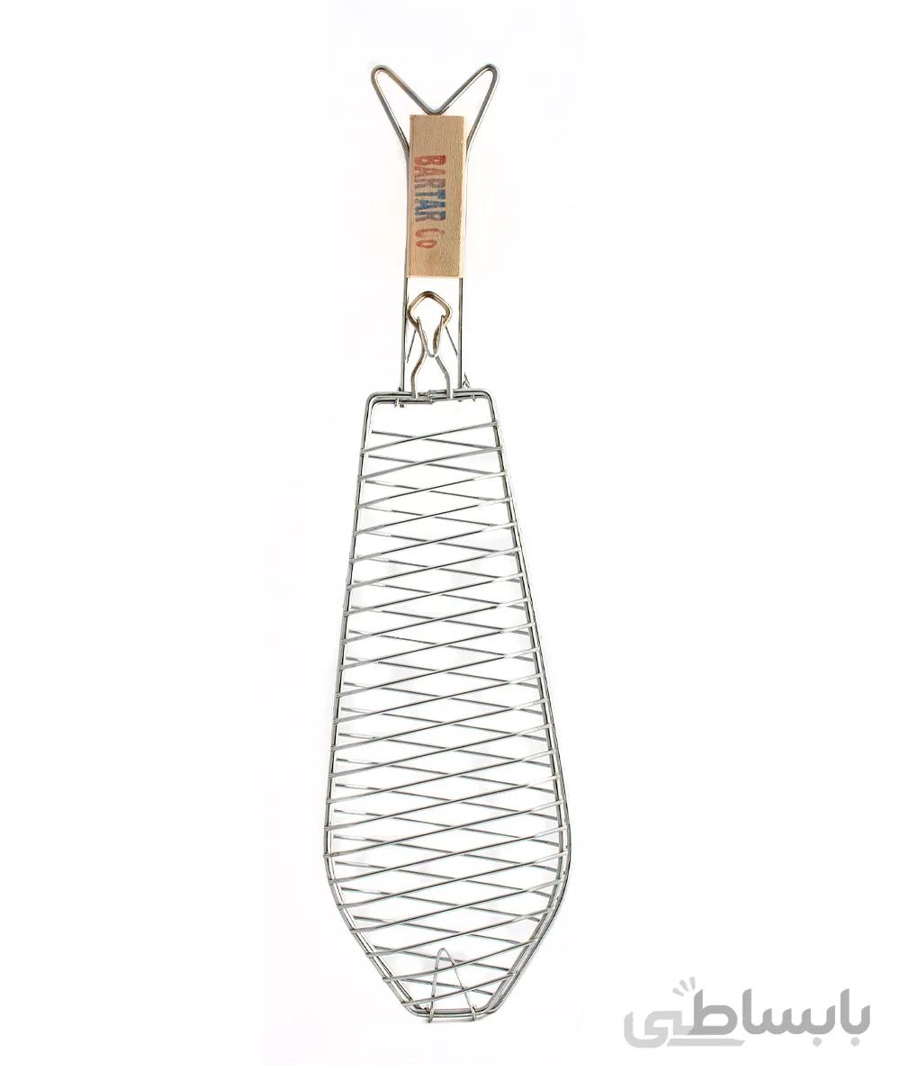 توری کباب ماهی
