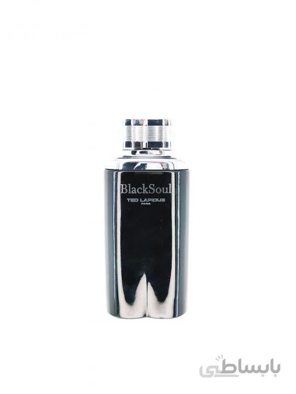 عطر ادکلن مردانه Ted Lapidus Black Soul