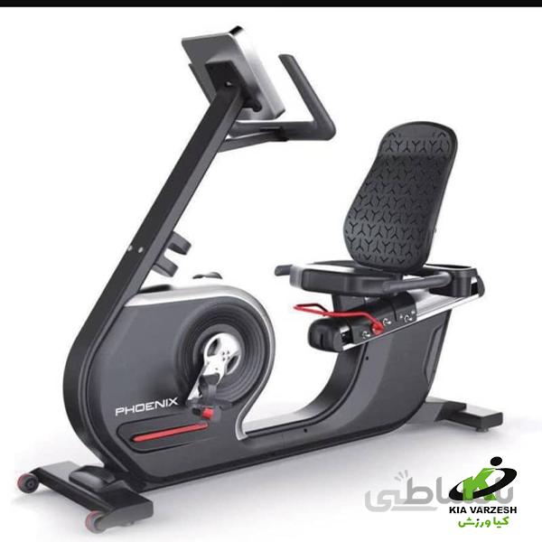 دوچرخه پشتی دار:A5100 ا A5100 Bicycle with backrest