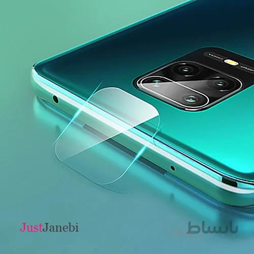 محافظ لنز موبایل ضد ضربه شیائومی Xiaomi NOTE 9