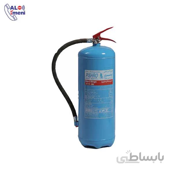 کپسول آب و گاز پیشرو 12 کیلوگرمی