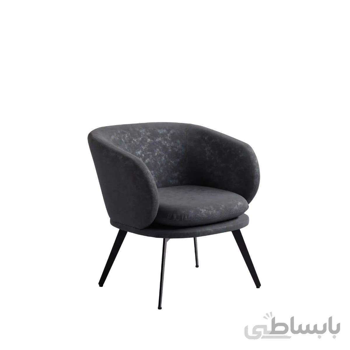 مبل یک نفره راشن مدل F300N1