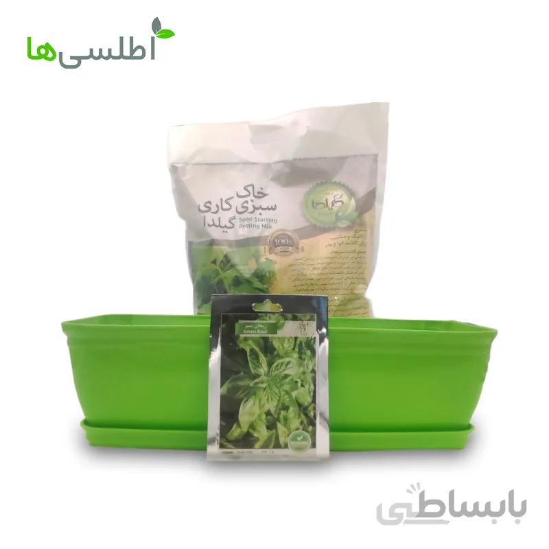 پکیج ریحان