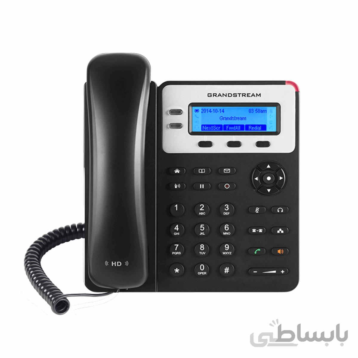 Phone Grandstream GXP 1625 ا تلفن تحت شبکه گرنداستریم GXP 1625