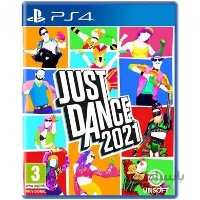بازی Just Dance 2021 – پلی استیشن 4 ا Just Dance 2021 - PlayStation 4