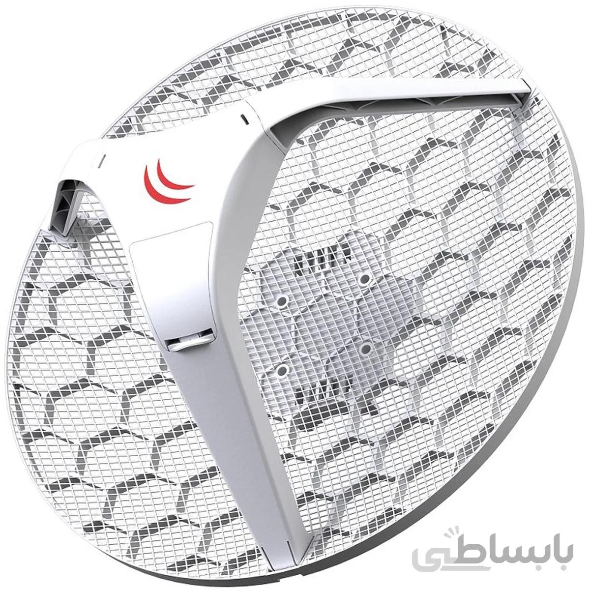 اکسس پوینت بی سیم میکروتیک مدل LHG 5 پک کامل سه عددی 3Pack Tripack ا Mikrotik LHG 5