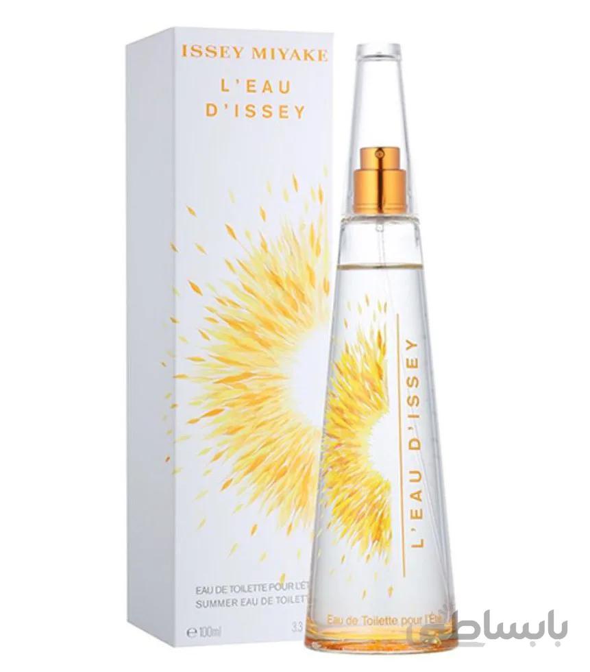 سمپل/دکانت عطر ادکلن ایسی میاکه ۲۰۱۶ زنانه Issey Miyake L’Eau d’Issey Summer 2016